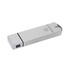 Kingston Technology Basic S1000 16GB USB di tipo A Alluminio