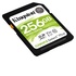 Kingston Technology Canvas 256 GB SDXC Classe 10 UHS-I