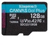 Kingston Technology Canvas Go! Plus 128 GB MicroSD Classe 10 UHS-I