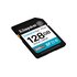 Kingston Technology Canvas Go! Plus 128GB SDXC Canvas Go Plus Gen4 200MB/s C1 UHS-I U3 V30