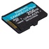 Kingston Technology Canvas Go! Plus 256 GB MicroSD Classe 10 UHS-I