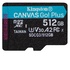 Kingston Technology Canvas Go! Plus 512 GB MicroSD Classe 10 UHS-I