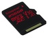 Kingston Technology Canvas React 256 GB MicroSDXC Classe 10 UHS-I