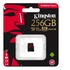 Kingston Technology Canvas React 256 GB MicroSDXC Classe 10 UHS-I
