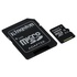 Kingston 128GB Technology Canvas Select MicroSDXC UHS-I Classe 10 memoria flash