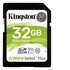 Kingston Technology Canvas Select Plus 32 GB SDHC Classe 10 UHS-I
