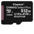 Kingston Technology Canvas Select Plus 512 GB SDXC Classe 10 UHS-I
