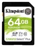 Kingston Technology Canvas Select Plus 64 GB SDXC Classe 10 UHS-I