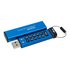 Kingston Technology DataTraveler 2000 unità flash USB 128 GB USB tipo A 3.2 Gen 2 (3.1 Gen 2) Blu