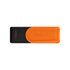 Kingston Technology DataTraveler 256GB Portable USB 3.2 Gen 1 Exodia S (Nero/Arancia)