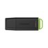 Kingston Technology DataTraveler 256GB USB portatile 3.2 Gen 1 Exodia Nero + Verde