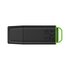 Kingston Technology DataTraveler 256GB USB portatile 3.2 Gen 1 Exodia Nero + Verde