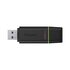 Kingston Technology DataTraveler 256GB USB portatile 3.2 Gen 1 Exodia Nero + Verde