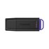Kingston Technology DataTraveler 512GB USB portatile 3.2 Gen 1 Exodia Nero + Viola