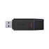 Kingston Technology DataTraveler 512GB USB portatile 3.2 Gen 1 Exodia Nero + Viola