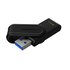 Kingston Technology DataTraveler 64GB Portable USB 3.2 Gen 1 Exodia S (Nero/Nero)