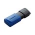 Kingston Technology DataTraveler 64GB USB3.2 Gen 1 Exodia M (Nero + Blu) - 2 Pieces