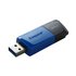 Kingston Technology DataTraveler 64GB USB3.2 Gen 1 Exodia M (Nero + Blu) - 2 Pieces