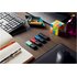 Kingston Technology DataTraveler 64GB USB3.2 Gen 1 Exodia M (Nero + Blu) - 2 Pieces