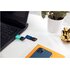 Kingston Technology DataTraveler 64GB USB3.2 Gen 1 Exodia M (Nero + Blu) - 2 Pieces