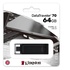 Kingston Technology DataTraveler 70 USB 64 GB USB C 3.2 Gen 1 Nero