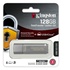 Kingston Technology DataTraveler Locker+ G3 USB 128 GB USB A 3.2 Gen 1 Argento