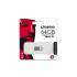 Kingston Micro 3.1 64GB USB 3.0 Tipo-A Metallico