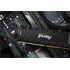 Kingston Technology FURY 128GB 3600MT/s DDR4 CL18 DIMM (Kit da 4) Renegade Black