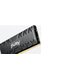 Kingston Technology FURY 128GB 3600MT/s DDR4 CL18 DIMM (Kit da 4) Renegade Black