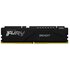 Kingston Technology FURY 128GB 5200 MT/s DDR5 CL40 DIMM (Kit da 4) Beast Black XMP