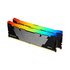 Kingston Technology FURY 16GB 4266MT/s DDR4 CL19 DIMM (Kit da 2) Renegade RGB