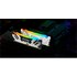 Kingston Technology FURY 16GB 7600MT/s DDR5 CL38 DIMM Renegade RGB Bianco XMP