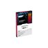 Kingston Technology FURY 24GB 8000MT/s DDR5 CL38 DIMM Renegade RGB Silver