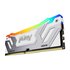 Kingston Technology FURY 24GB 8400MT/s DDR5 CL40 CUDIMM Renegade RGB Bianco XMP