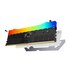 Kingston Technology FURY 24GB 8400MT/s DDR5 CL40 CUDIMM Renegade RGB Bianco XMP