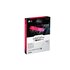 Kingston Technology FURY 24GB 8400MT/s DDR5 CL40 CUDIMM Renegade RGB Silver XMP