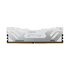 Kingston Technology FURY 24GB 8400MT/s DDR5 CL40 CUDIMM Renegade White XMP