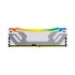 Kingston Technology FURY 24GB 8800MT/s DDR5 CL42 CUDIMM Renegade RGB Bianco