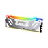 Kingston Technology FURY 24GB 8800MT/s DDR5 CL42 CUDIMM Renegade RGB Bianco