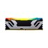 Kingston Technology FURY 24GB 8800MT/s DDR5 CL42 CUDIMM Renegade RGB Silver