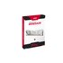 Kingston Technology FURY 24GB 8800MT/s DDR5 CL42 CUDIMM Renegade White