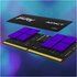 Kingston Technology FURY 32 GB 6400 MT/s DDR5 CL38 SODIMM (Kit da 2) Impact XMP