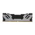 Kingston Technology FURY 32GB 7600MT/s DDR5 CL38 DIMM (Kit da 2) Renegade Silver XMP