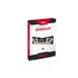 Kingston Technology FURY 48GB 7200MT/s DDR5 CL38 DIMM (Kit da 2) Renegade Silver XMP