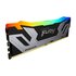 Kingston Technology FURY 48GB 8400MT/s DDR5 CL40 CUDIMM (Kit da 2) Renegade RGB Silver XMP