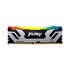 Kingston Technology FURY 48GB 8400MT/s DDR5 CL40 CUDIMM (Kit da 2) Renegade RGB Silver XMP