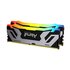 Kingston Technology FURY 48GB 8800MT/s DDR5 CL42 CUDIMM (Kit da 2) Renegade RGB Silver