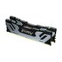 Kingston Technology FURY 48GB 8800MT/s DDR5 CL42 CUDIMM (Kit da 2) Renegade Silver