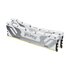 Kingston Technology FURY 48GB 8800MT/s DDR5 CL42 CUDIMM (Kit da 2) Renegade White