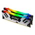 Kingston Technology FURY 96GB 6400MT/s DDR5 CL32 DIMM (Kit da 2) Renegade RGB XMP